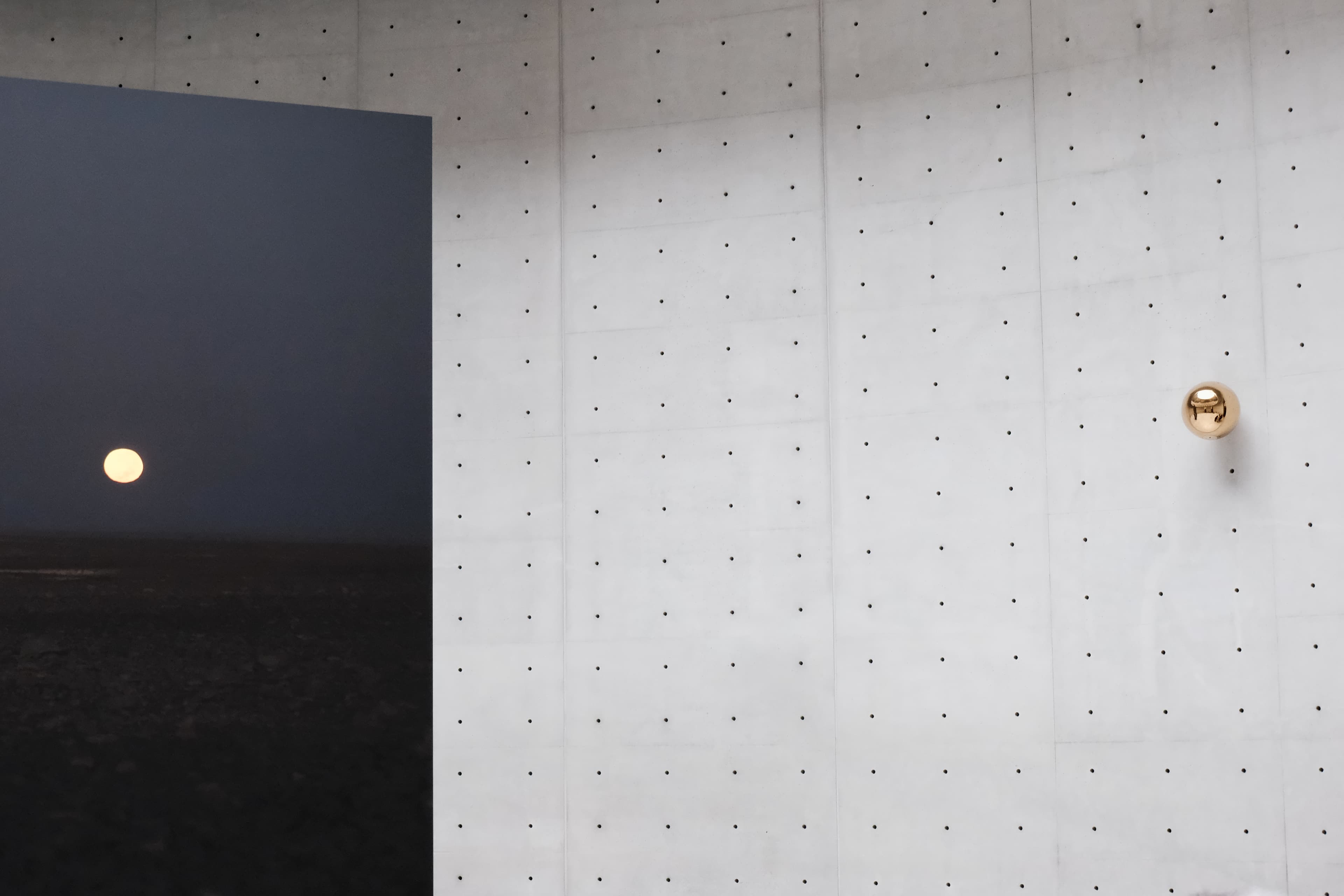Œuvre exposée à la galerie